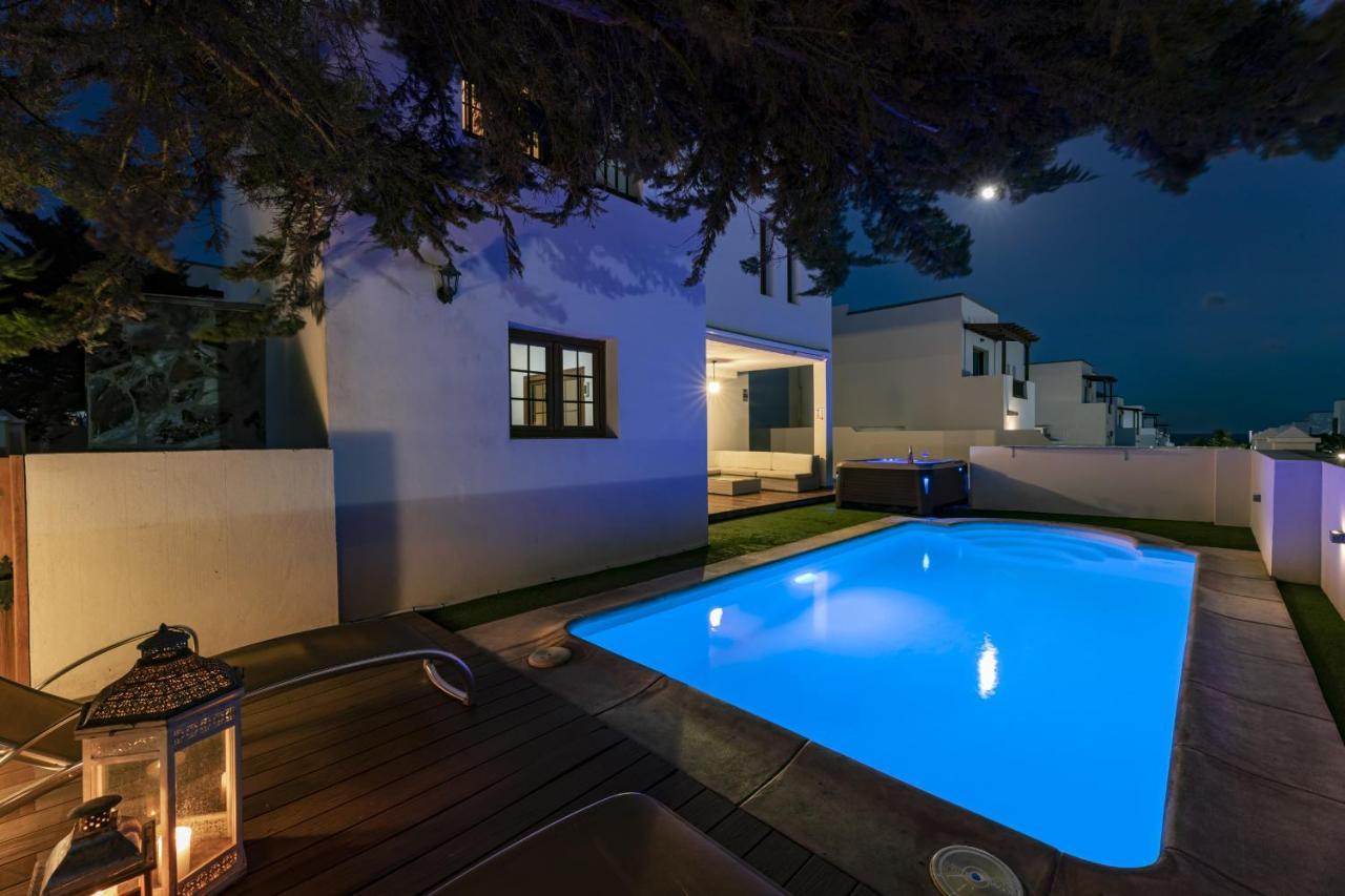 Valentina Villa Private Pool Garden كوستا تاغيسي المظهر الخارجي الصورة